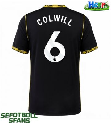 Chelsea Levi Colwill #6 Bortatröja 2026-27 Kortärmad